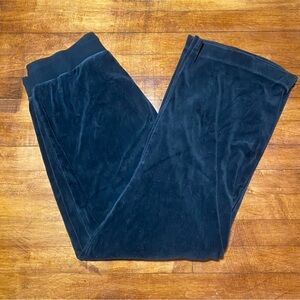 Evan Picone Velvet Sweatpants